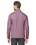 Men's Venture Heathered Stripe Quarter-Zip