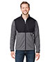 Men's Venture Heathered Stripe Hybrid Jacket