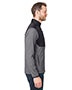 Men's Venture Heathered Stripe Hybrid Jacket