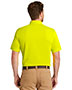 CornerStone<sup> ®</sup> Industrial Snag-Proof Pique Pocket Polo. CS4020P