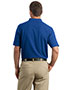 Cornerstone CS402 Men Industrial Pocketless Pique Polo