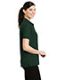 Cornerstone CS403 Women Menindustrial Pocketless Pique Polo