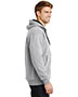 Cornerstone CS620 Men Heavy Weight Full Zip Hoodie With Thermal Lining
