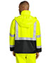 CornerStone CSJ504 ® ANSI 107 Class 3 Rain Jacket