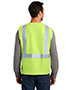 Cornerstone CSV400 Men Ansi Compliant Safety Work Vest