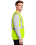 Cornerstone CSV405 Men Ansi Class 2 Mesh Back Safety Vest