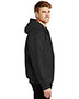 Cornerstone J763H Men Hooded Work Jacket