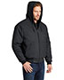 CornerStone<sup>®</sup> - Duck Cloth Hooded Work Jacket.  J763H