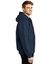 Cornerstone J763H Men Hooded Work Jacket