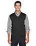 Devon & Jones D477 Men V Neck Vest