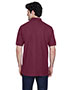 Devon & Jones D100 Men Pima Pique Short Sleeve Polo