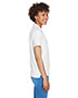 Devon & Jones D100W Women Pima Pique Short-Sleeve Y-Collar Polo