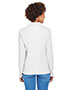 Devon & Jones D110W Women Pima Pique Long-Sleeve Polo