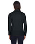 Devon & Jones DG440W Women Stretch Tech-Shell Compass Quarter-Zip