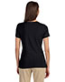 Devon & Jones DP182W Women Perfect Fit Shell T-Shirt