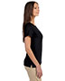 Devon & Jones DP182W Women Perfect Fit Shell T-Shirt