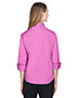 Ladies Perfect Fit™ 3/4-Sleeve Stretch Poplin Blouse