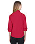Ladies Perfect Fit™ 3/4-Sleeve Stretch Poplin Blouse
