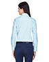 Ladies' Crown Collection® Solid Oxford Woven Shirt