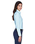 Ladies' Crown Collection® Solid Oxford Woven Shirt