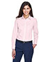 Ladies' Ladies' Crown Collection® Gingham Check Woven Shirt