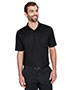 CrownLux Performance™ Mens Tall Plaited Polo