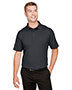 CrownLux Performance™ Mens Address Melange Polo