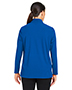 Devon & Jones DG410W  CrownLux Performance® Ladies Windsor Welded Quarter-Zip