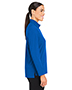 Devon & Jones DG410W  CrownLux Performance® Ladies Windsor Welded Quarter-Zip