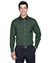 Men's Crown Collection® Solid Stretch Twill Woven Shirt