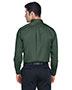 Men's Crown Collection® Solid Stretch Twill Woven Shirt