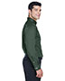 Men's Crown Collection® Solid Stretch Twill Woven Shirt