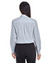 Ladies' Crown Collection® Striped Woven Shirt