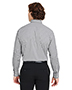 Devon & Jones DG536  CrownLux Performance® Mens Gingham Shirt