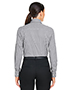 Devon & Jones DG536W  CrownLux Performance® Ladies Gingham Shirt