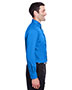 Men's Crown Collection® Stretch Broadcloth Slim Fit Woven Shirt