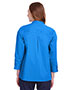 Ladies' Crown Collection® Stretch Broadcloth Three-Quarter Sleeve Blouse