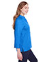 Ladies' Crown Collection® Stretch Broadcloth Three-Quarter Sleeve Blouse
