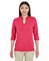 Ladies' Perfect Fit™ Tailored Open Neckline Top