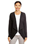 Ladies Perfect Fit™ Draped Open Blazer