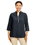 Ladies Perfect Fit™  3/4-Sleeve Crepe Tunic