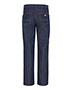 Men's Extended Sizes Straight 5-Pocket Jeans