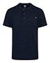 Men's Heavyweight Traditional Short Sleeve Henley