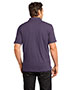  DISCONTINUED  District Made ®  - Mens Slub Polo. DM350
