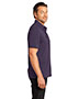  DISCONTINUED  District Made ®  - Mens Slub Polo. DM350