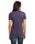 DISCONTINUED  District Made ®  - Ladies Slub Polo. DM450