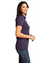  DISCONTINUED  District Made ®  - Ladies Slub Polo. DM450