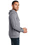 District<sup>®</sup> Jersey Full-Zip Hoodie. DT1100