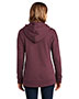 District<sup> ®</sup> Womens Perfect Weight<sup> ®</sup> Fleece Drop Shoulder Full-Zip Hoodie DT1104