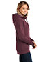 District<sup> ®</sup> Womens Perfect Weight<sup> ®</sup> Fleece Drop Shoulder Full-Zip Hoodie DT1104